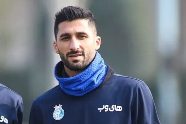 Famous footballer out of contact after calling Khamenei ‘Satan,’ wife says