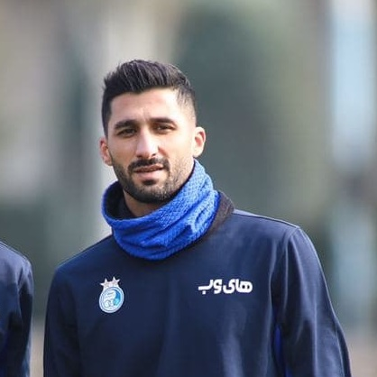 Rashid Mazaheri, File photo