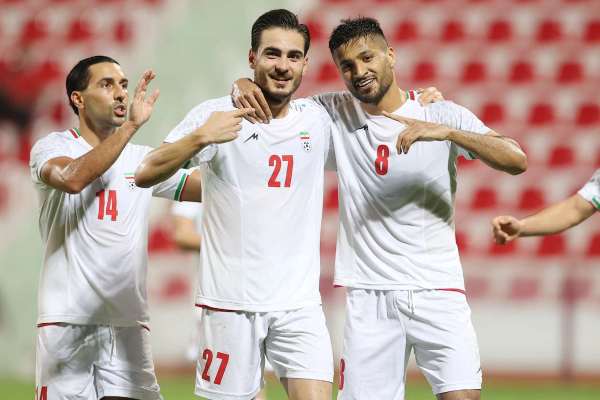 ایران ۲-۰ تانزانیا؛ تیم ملی بعد از دو شکست، برابر تیم ۱۰۷ جهان پیروز شد