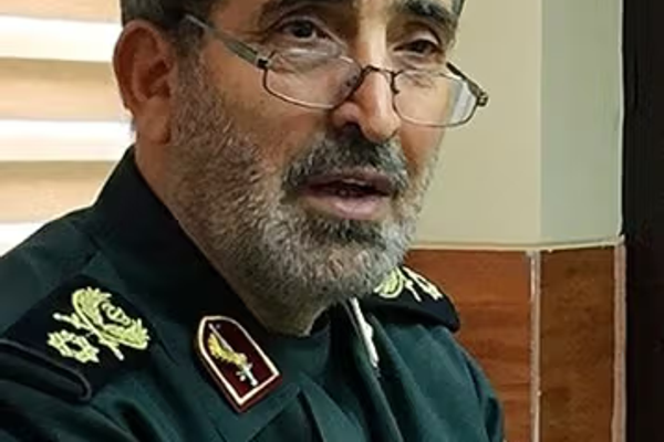 قيادة "خاتم الأنبياء" تؤكد مقتل علي شدماني وتتوعد "بانتقام قاس"