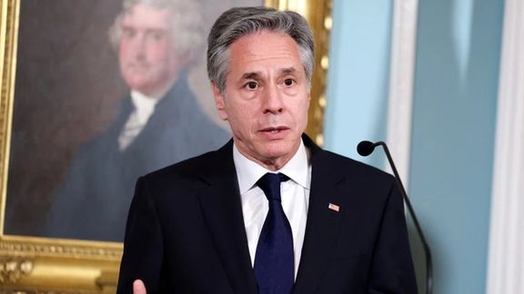 Anthony Blinken, US Secretary of State
