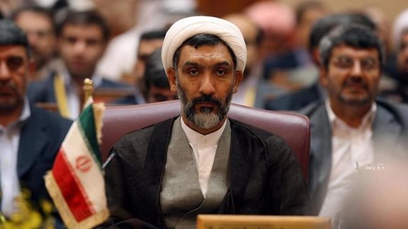 Mostafa Pourmohammadi, a former deputy intelligence minister of Iran