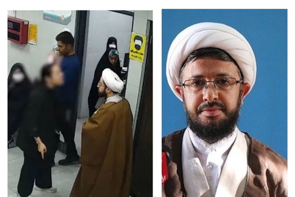 عضو کمیسیون قضایی مجلس: اگر روحانی که تصویر زن را در درمانگاه گرفت مجوز داشت، اشکالی ندارد