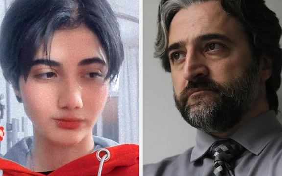 حامد اسماعیلیون با اشاره به آرمیتا گراوند: جمهوری اسلامی مشغول خاک پاشیدن بر این جنایت است