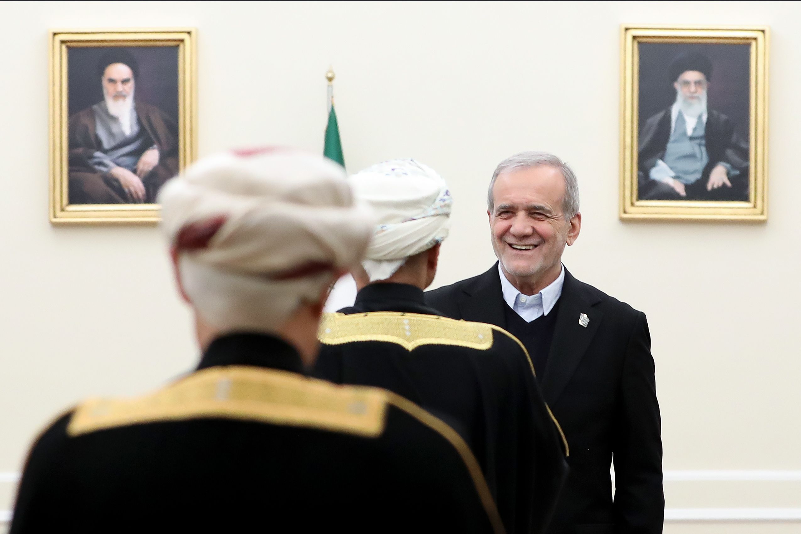 Iran envoy warns escalation could engulf region as Arab states step up contacts