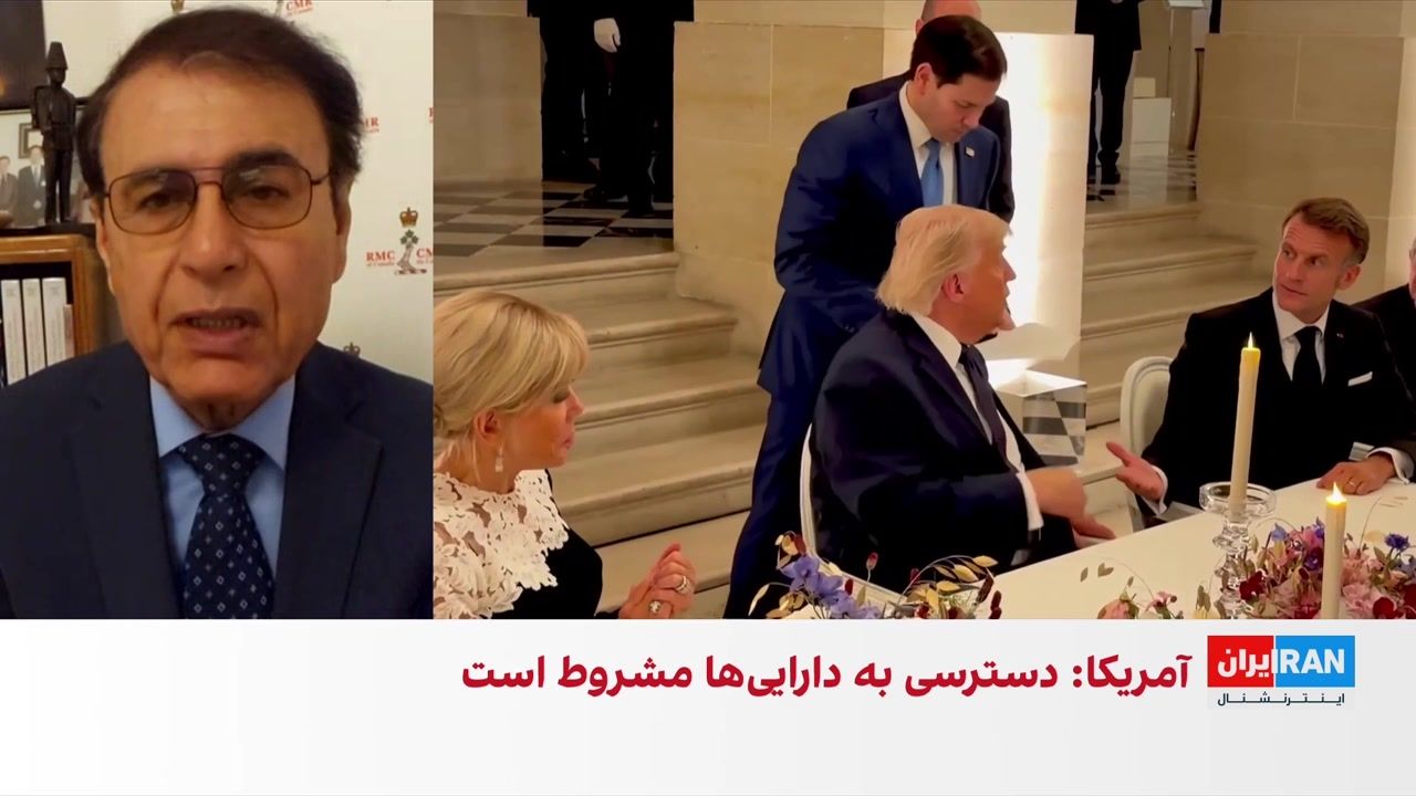 هوشنگ حسن‌یاری: تفاهم آمریکا و جمهوری اسلامی همچنان با ابهام‌های فراوان روبه‌رو است