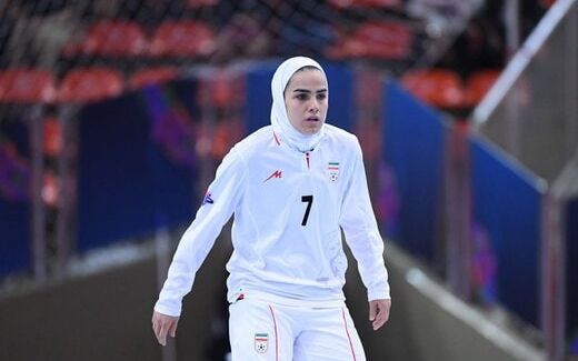 درخواست فرشته کریمی و بازیکنان سرشناس فوتسال جهان از فیفا برای پایان دادن به تبعیض