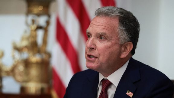 مبعوث ترامب.. محذرًا إيران: لن نسمح بوجود "كوريا شمالية" أخرى في الشرق الأوسط