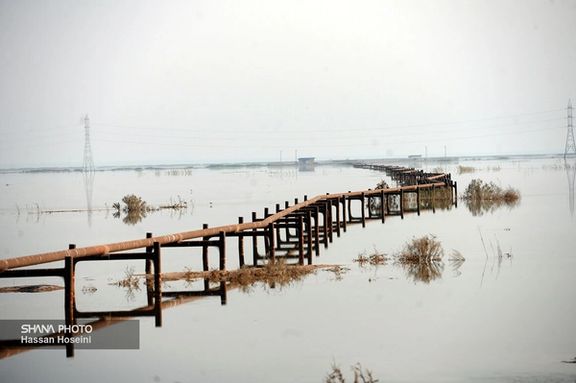 Hoor al-Azim Marshlands (January 2023)