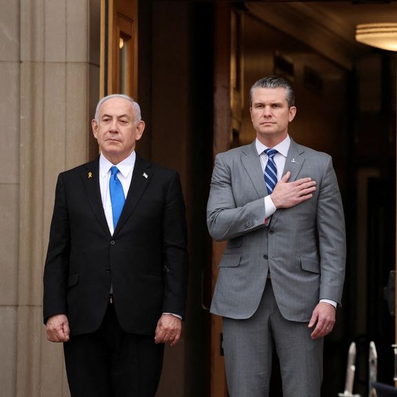 آکسیوس: وزیر دفاع آمریکا قصد دارد پیش از سفر ترامپ به خاورمیانه، به اسرائیل برود