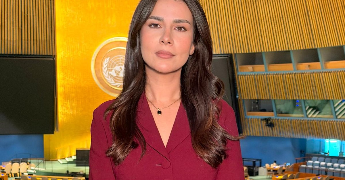 Iran International’s Maryam Rahmati wins UN correspondents association award