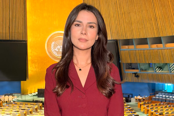 Iran International’s Maryam Rahmati wins UN correspondents association award