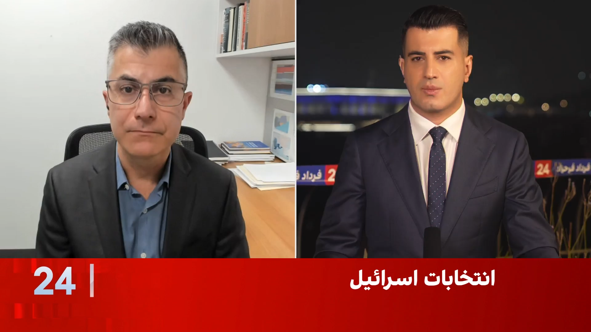 فرزین ندیمی: اسرائیل از مهار تهدیدهای جمهوری اسلامی به حملات پیش‌دستانه روی آورده است