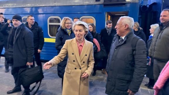 سومین سالگرد حمله روسیه به اوکراین؛ حضور سران اروپا در کییف و ادامه مخالفت با توافق سریع