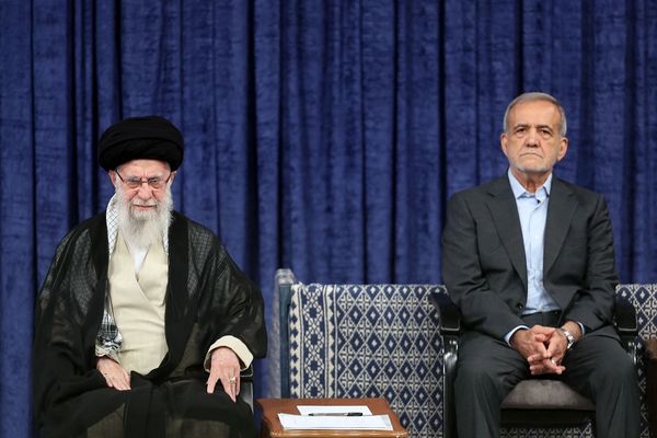 هل على "الشعب الإيراني" انتظار موت "خامنئي" للتغيير؟