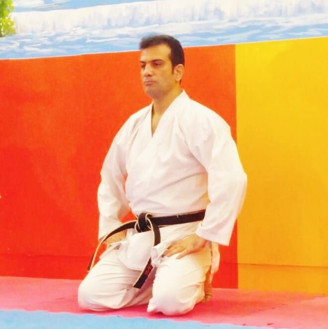 بی‌خبری از مجید عبدالحسینی، قهرمان پیشین کاراته جهان، پس از بازداشت از سوی جمهوری اسلامی