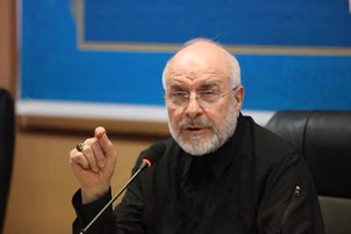 Iran speaker urges Persian Gulf states to stop backing military-linked AI firms