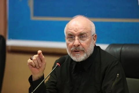 Iran speaker urges Persian Gulf states to stop backing military-linked AI firms