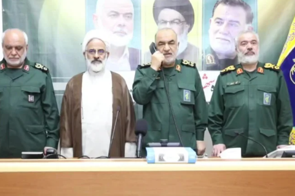 قائد بالحرس الثوري الإيراني: من مميزات حرب غزة خروج تظاهرات في 91% من دول العالم