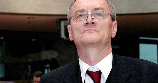 Former German spy chief arrested in case involving Iran nuclear ...