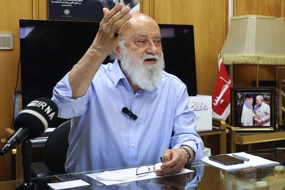 رییس شورای شهر تهران: بهترین جا برای پناهگاه جنگ تونل مترو است