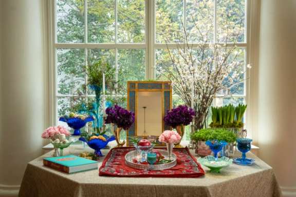 The White House Haft-Sin