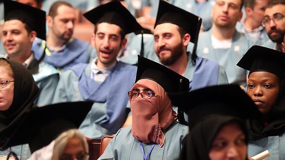 هک فایل صوتی مقام نهاد رهبری در دانشگاهها درباره استفاده حکومت از دانشجویان خارجی