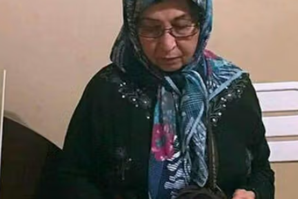 زهرا رهنورد در پیامی از حصر: قتل حکومتی مهسا امینی شلاقی بر وجدان ملت فرو آورد