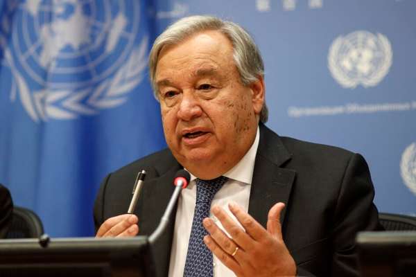 UN Chief Reiterates Call For ‘Impartial’ Probe Into Death Of Iranian Woman