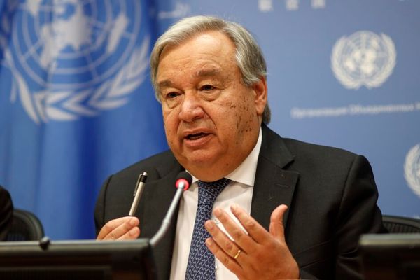 UN Chief Reiterates Call For ‘Impartial’ Probe Into Death Of Iranian Woman
