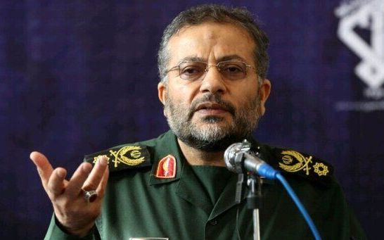 فرمانده بسیج: نیروهای جهادی برای حل معضل آب وارد میدان شوند