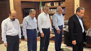 Can the new president change Iran's foreign policy?