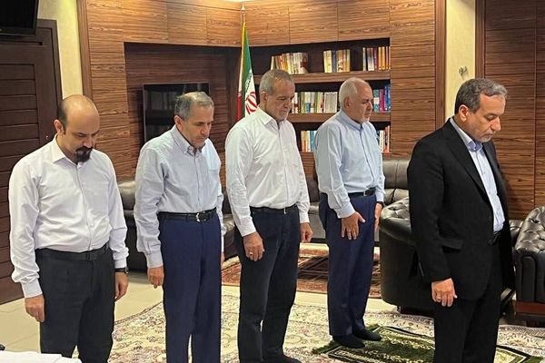 Iran’s Araghchi touted as ‘pragmatic’ in US relations
