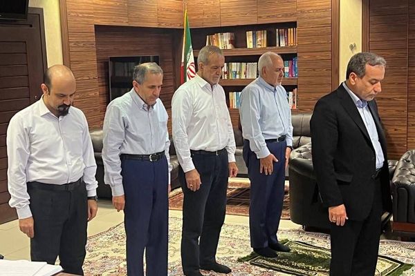 Can the new president change Iran's foreign policy?