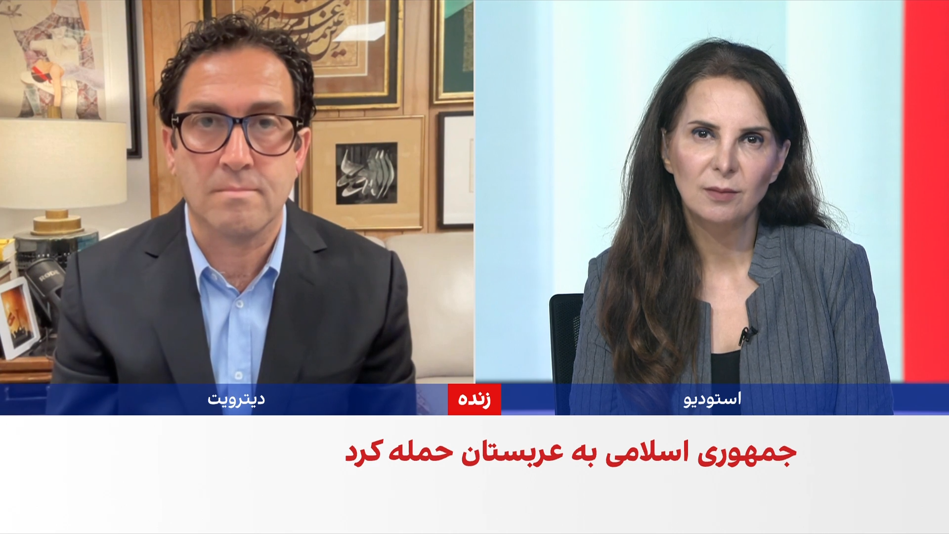 امید معماریان: حمله به آب‌شیرین‌کن جاسک می‌تواند مصداق جنایت جنگی باشد