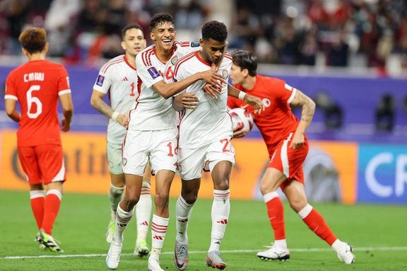 امارات ۳-۱ هنگکنگ؛ پیروزی رقیب اصلی ایران در دور گروهی جام قهرمانی آسیا