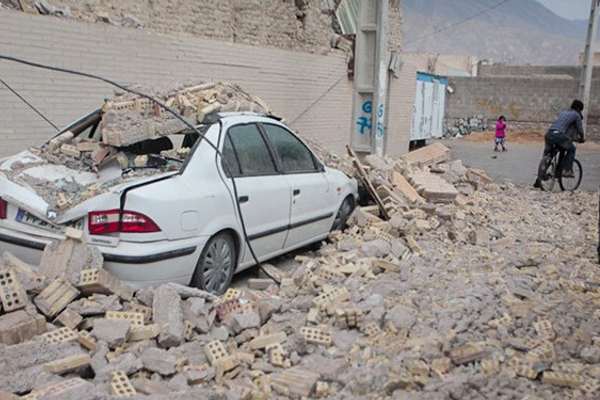 Magnitude 5 Aftershock Hits Southern Iran Following Sunday Tremor