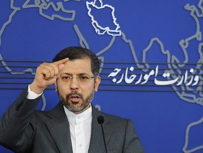 تهدید مقام‌های اسرائیل از سوی سخنگوی وزارت امور خارجه ایران در پی کشته شدن عضو سپاه قدس