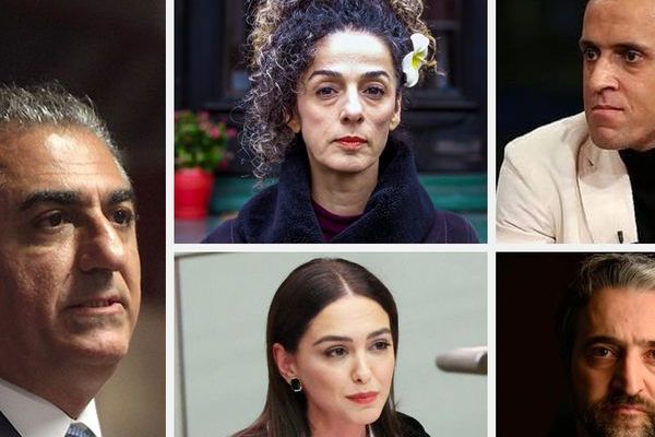 نشطاء إيرانيون في بيان مشترك: عام 2023 سيكون "عام تحقيق الحرية والعدالة في إيران"