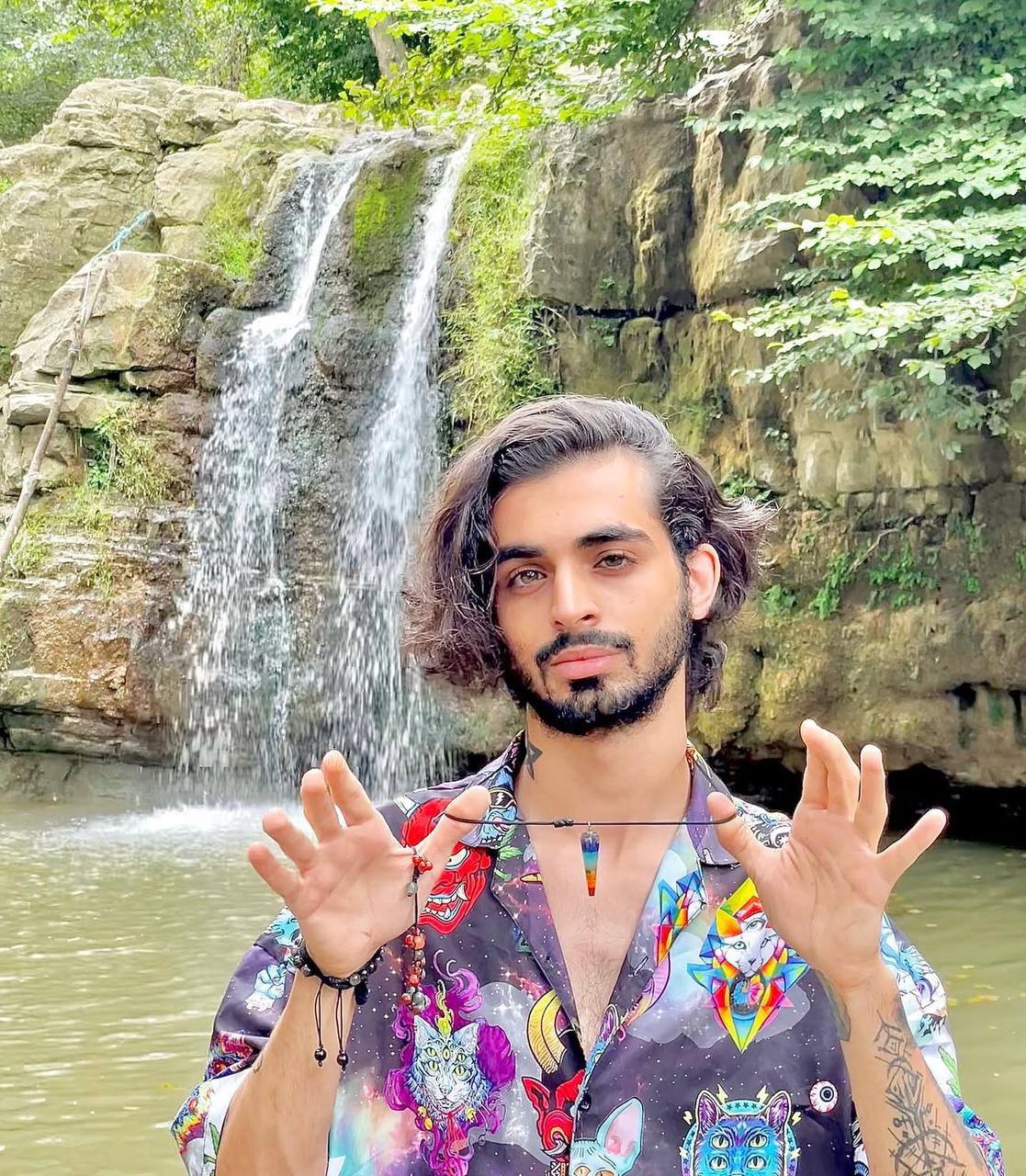 عرفان نبیان در بازداشت شکنجه شده و با اتهامات سنگینی روبه‌روست