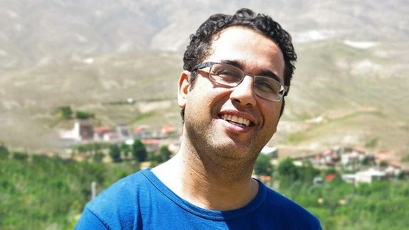 جعفر ابراهیمی، معلم زندانی، با وجود وضعیت وخیم جسمی، به زندان قزل حصار تبعید شد