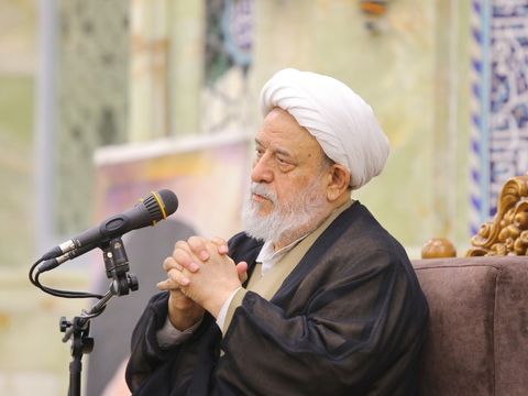 حسین انصاریان، سخنرانی مذهبی: استجابت دعاها برای نابودی اسرائیل را دیدیم