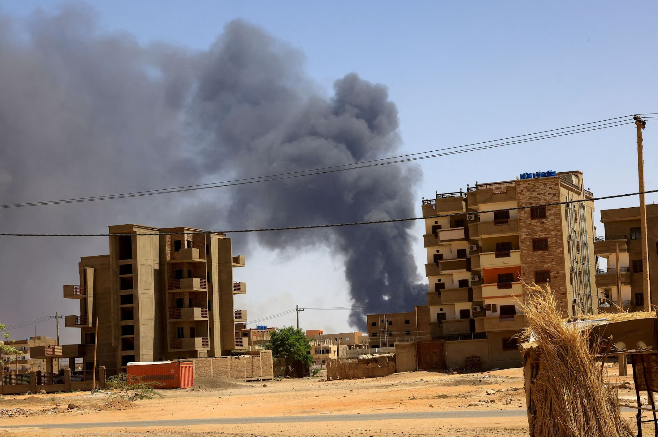 ارتش سودان و نیروهای پشتیبانی سریع این کشور در جده به یک توافق آتش‌بس هفت روزه رسیدند