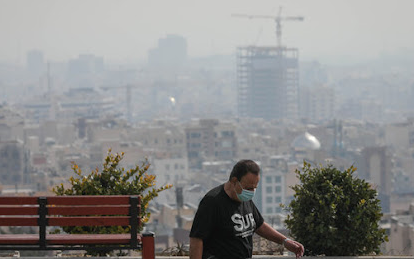 بیبرنامگی جمهوری اسلامی برای مقابله با سرطان ریه