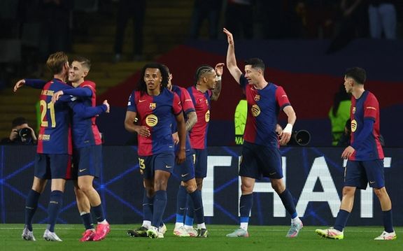 رد شکایت اوساسونا؛ هیچ خطر انضباطی، صدرنشینی بارسلونا را تهدید نمیکند