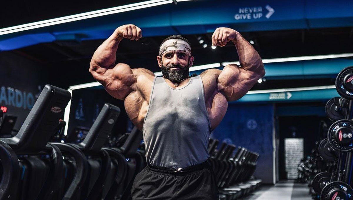 در آستانه پخش برنامه استعدادیابی جنجالی؛ صفحه اینستاگرام هادی چوپان از دسترس خارج شد