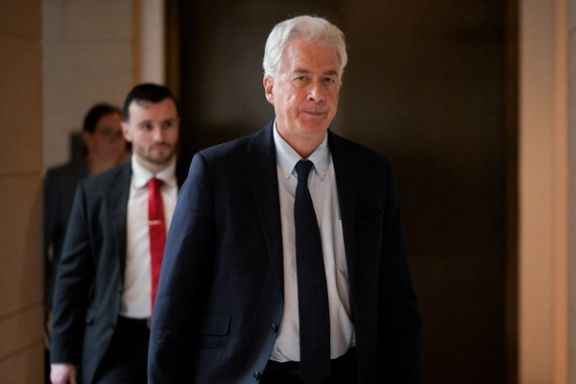 ویلیام بِرنز، رییس سیآیای