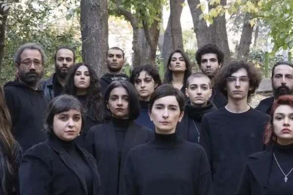 At Least 40 Filmmakers Arrested Amid Protests In Iran: Activist