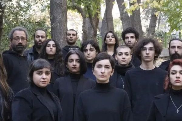 At Least 40 Filmmakers Arrested Amid Protests In Iran: Activist