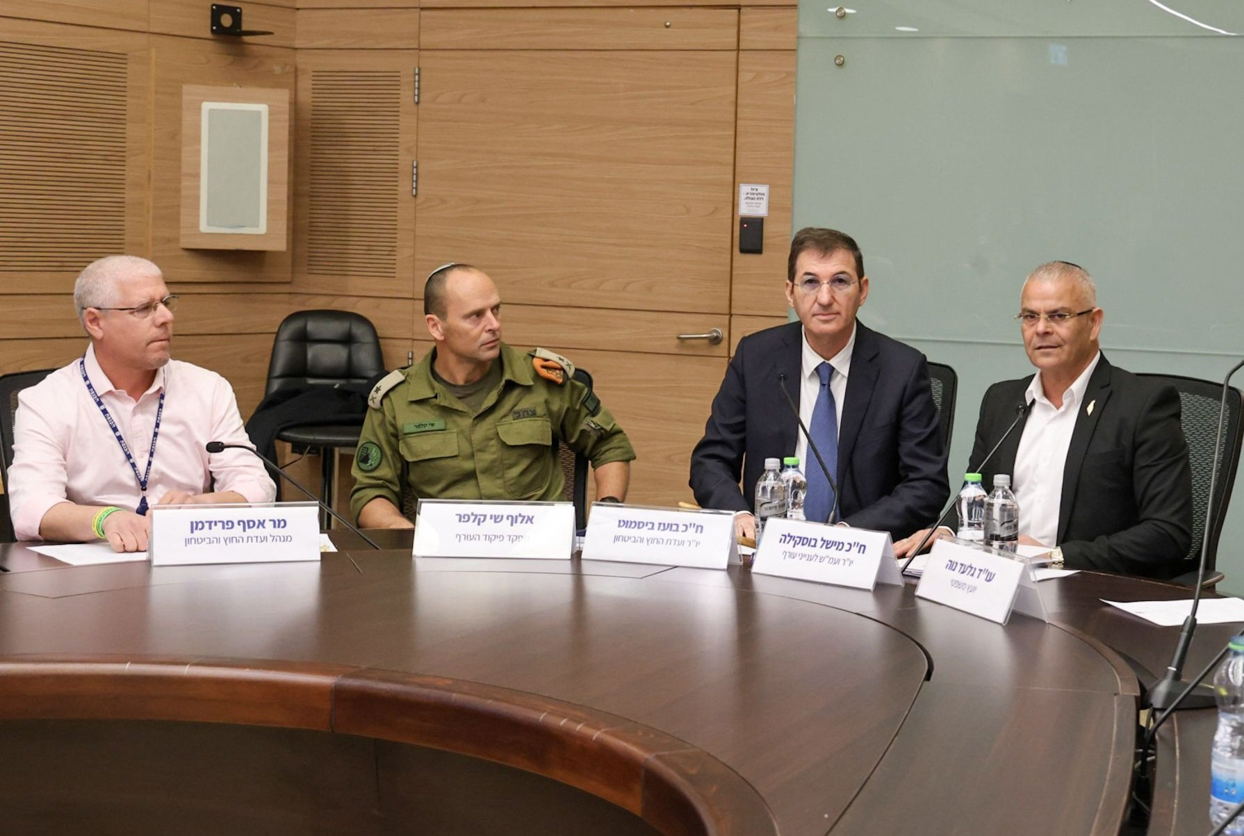 برلماني إسرائيلي: نواجه أيامًا مليئة بالتحديات في مواجهة إيران